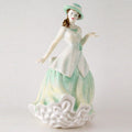 Lorraine HN4301  Royal Doulton Figurine Pretty Ladies by Nada Pedley Figurine Collectable Vintage Doulton Porcelain Statue Figure Boxed
