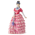 Diane HN3604  Royal Doulton Figurine Royal Doulton International Collectors Club Pretty Lady Figurine Collectable Porcelain  Figure Boxed