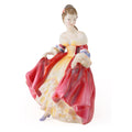 Southern Belle HN2229  Royal Doulton Figurine Peggy Davies Classic Pretty Lady Figurine Collectable Vintage Doulton Porcelain  Figure Boxed
