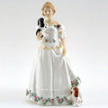 Take Me Home HN3662  Royal Doulton Figurine Porcelain Statue Pretty Lady Figure Vintage by Nada Pedley Classic Doulton Collectable  Figure