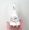 Aynsley Bell Ceramic  Pembroke (Gold Trim) Pembroke Fine Bone China Porcelain Made in England Pembroke Pattern Collectable Gift Vintage