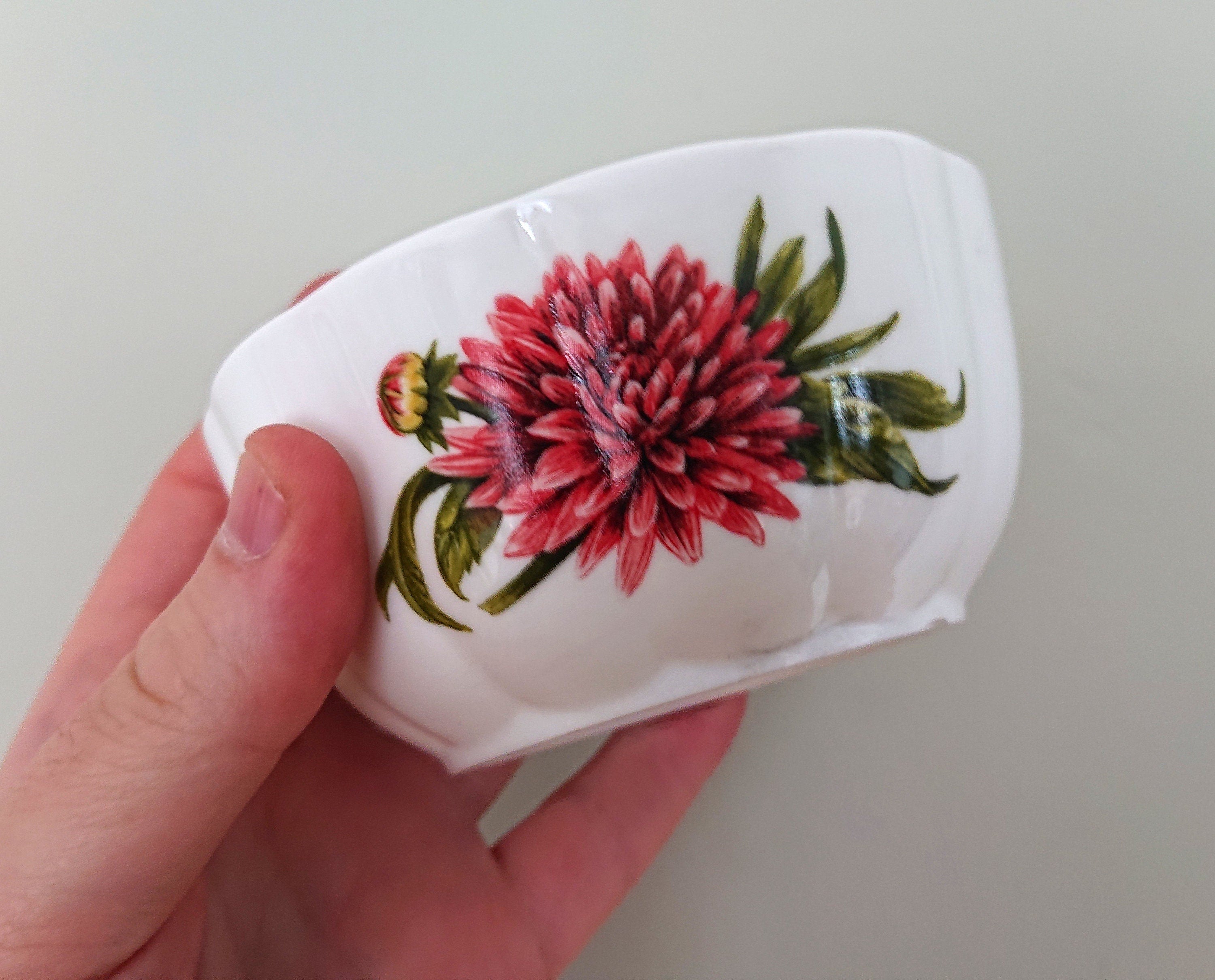 Aynsley Var-i-ete Bowl Chelsea Flowers Fine Bone China Porcelain Made in England Chelsea Flowers Pattern Collectable  Vintage sandwich tray