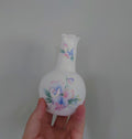 Little Sweetheart Aynsley Bud Vase Frill 12cm  Small Porcelain Made in England Little Sweetheart Pattern Collectable Vintage