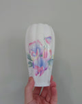Little Sweetheart Aynsley Deco Vase Vase Porcelain Made in England Little Sweetheart Pattern Collectable Vintage
