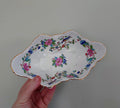 Aynsley  Large Shell Shaped Dish Pembroke (Gold Trim)  Fine Bone China Porcelain Made in England Pembroke Pattern Collectable Gift Vintage