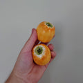 Novelty yellow fruit Cruets Ceramic Salt and Pepper Shaker yellow fruit Fruit Cruets Salts Shakers Kitsch Country Cottage Tableware.