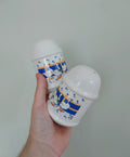 Vintage Chunky Salt and Pepper Shakers Goose Bird White Cruet Sets 1980's Retro Kitsch Cruets Salts