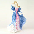 Hannah HN4052  Royal Doulton Figurine Porcelain Statue Pretty Lady Figure Vintage by Valerie Annand Classic Doulton Collectable  Figure
