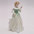 Grace HN3699  Royal Doulton Figurine Porcelain Statue Pretty Lady Figure Vintage by Nada Pedley  Classic Doulton Collectable  Figure