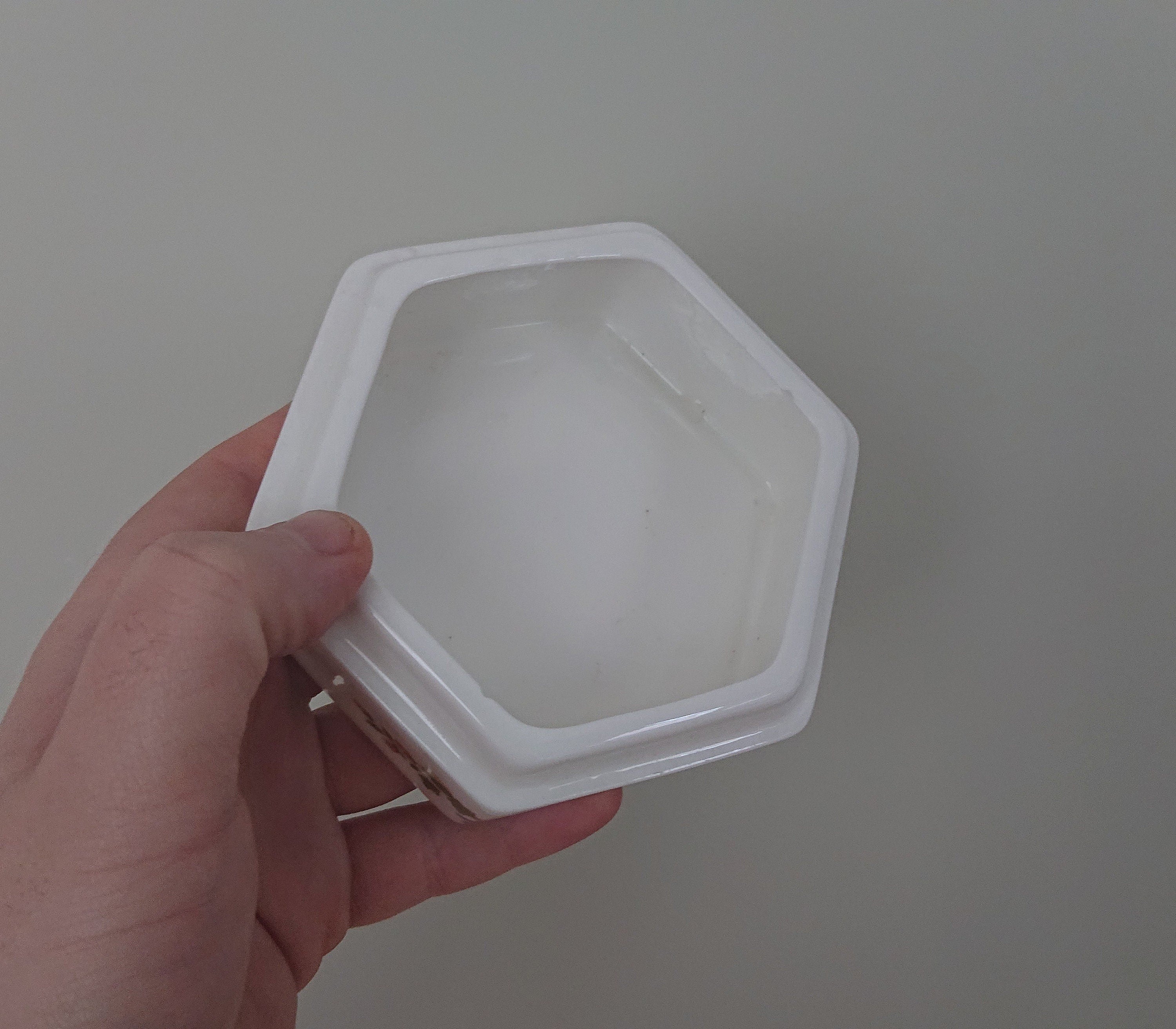 Hexagonal Box and Lid Cottage Garden Aynsley Jewellery Fine Bone China Porcelain Made in England Cottage Garden Pattern Collectable Vintage