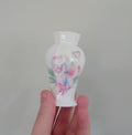 Little Sweetheart Aynsley Bud Vase Frill Small Porcelain Made in England Little Sweetheart Pattern Collectable Vintage
