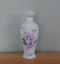 Little Sweetheart Aynsley 9" Chatsworth Vase Vase Porcelain Made in England Little Sweetheart Pattern Collectable Vintage