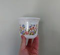 Plant Pot Cottage Garden Aynsley Planter Cottage Garden Porcelain Made in England Cottage Garden Pattern Collectable Vintage Aynsley Gift