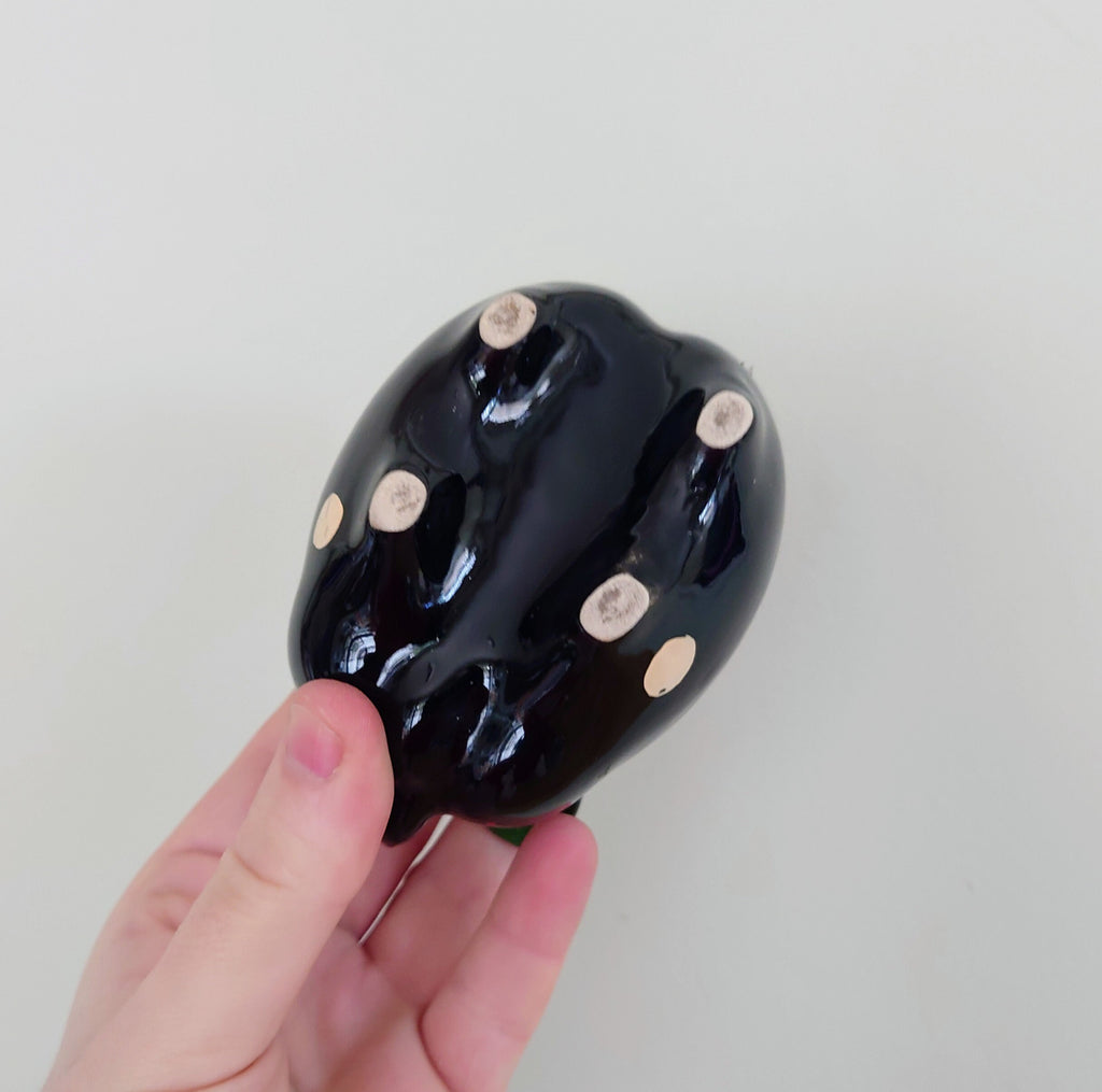 Vintage Piggy Bank Kitsch Money Box Pig Piggybank Ceramic Piggy Bank Tip Box Coin Bank Pig Figurine