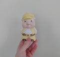 Vintage Piggy Bank Kitsch Money Box Pig Piggybank Ceramic Piggy Bank Tip Box Coin Bank Pig Figurine
