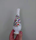 Aynsley 6" Bud Vase Pembroke (Gold Trim) Fine Bone China Porcelain Made in England Pembroke Pattern Collectable Vintage