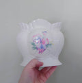 Aynsley - Little Sweetheart -  Planter Bowl Large Fine Bone China Porcelain Made in England Pattern Collectable Vintage Plant Pot