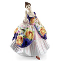Christine HN4930  Royal Doulton Figurine Pretty Lady Figurine by Peggy Davis Classic Pretty Ladies Best of the Classics, Royal Doulton