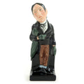 Royal Doulton Stiggins M50  Royal Doulton Dickens Figurine  Dickens Miniatures, Figures by Leslie Harradine