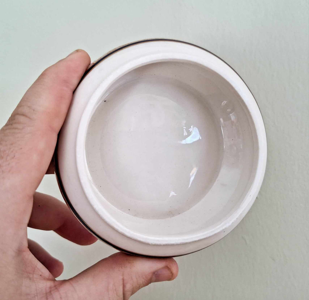 Vintage Trinket Beautiful Regal Collection Bone China Trinket Box Porcelain Jewellery Dish/Tray Ring Dish