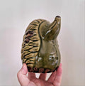Vintage Hedgehog Figurine Wildlife British Countryside Collectable Animal