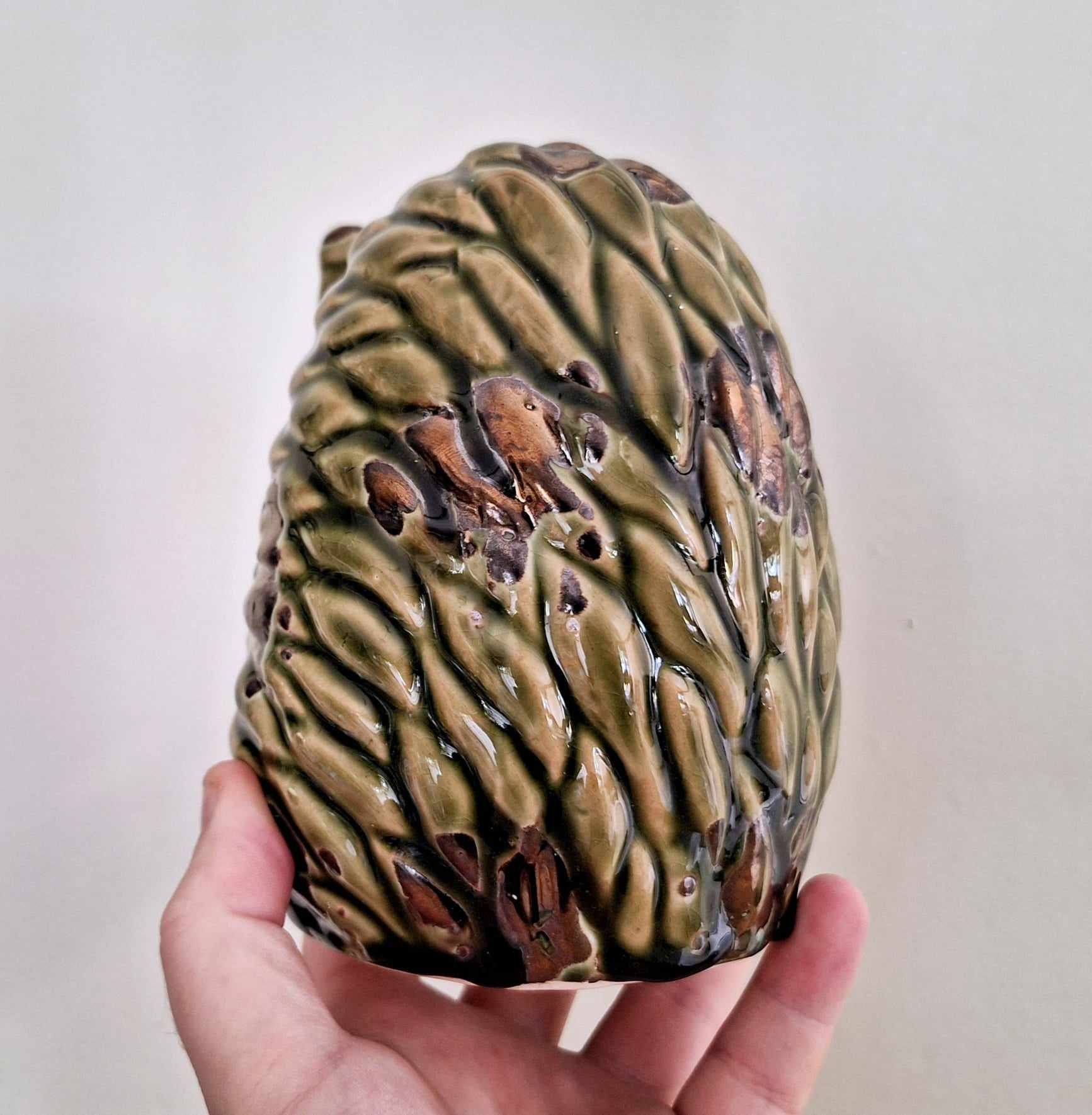Vintage Hedgehog Figurine Wildlife British Countryside Collectable Animal
