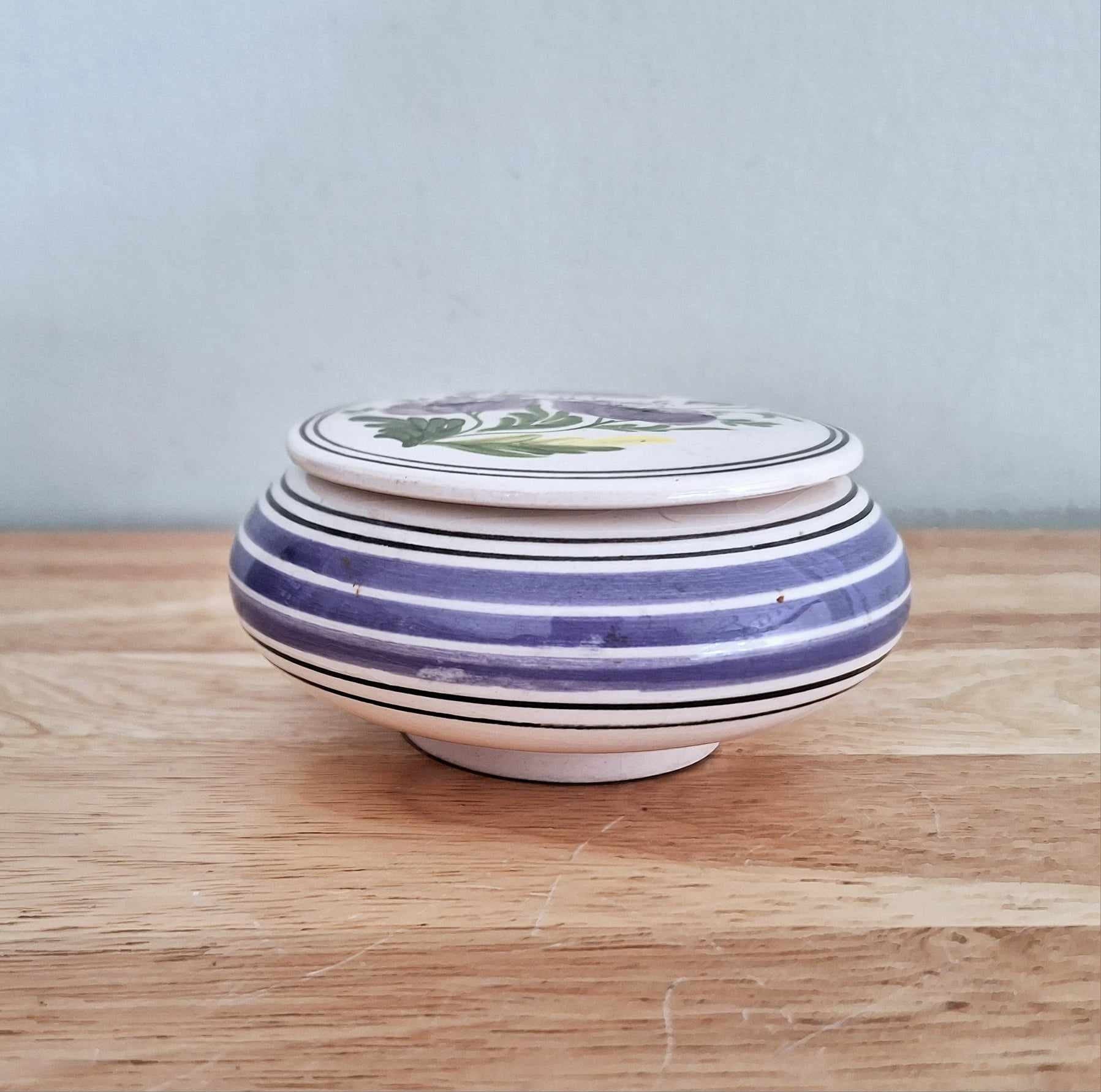 Vintage Trinket floral hand crafted Collection Bone China Trinket Box Porcelain Jewellery Dish/Tray Ring Dish