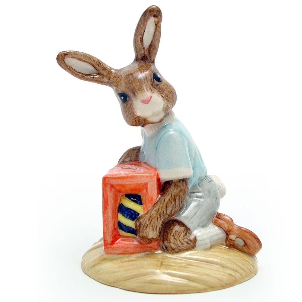 Royal Doulton Bunnykins Occasions Collection - Choose Your Favorite Collectible Figurine, All Come Boxed, Perfect Gift for Every Occasion