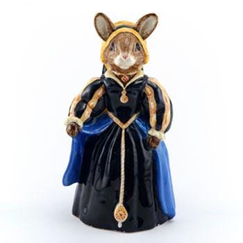 Royal Doulton Bunnykins Tudor Collection - Select Your Own Tudor Character Figurine | English Heritage Hand-Painted Collectibles
