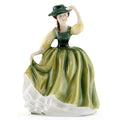 Royal Doulton Figurine Buttercup HN3268 Mini 4  Vintage Peggy Davies Collectible