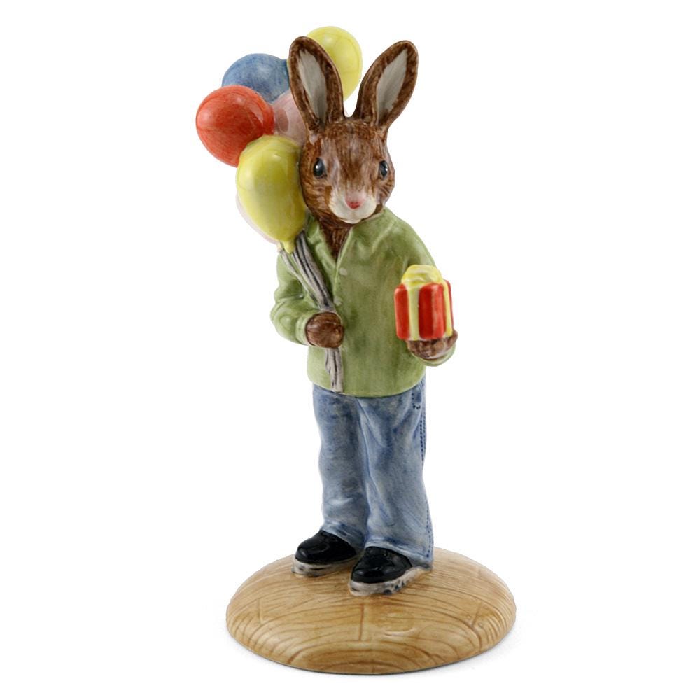 Royal Doulton Bunnykins Occasions Collection - Choose Your Favorite Collectible Figurine, All Come Boxed, Perfect Gift for Every Occasion