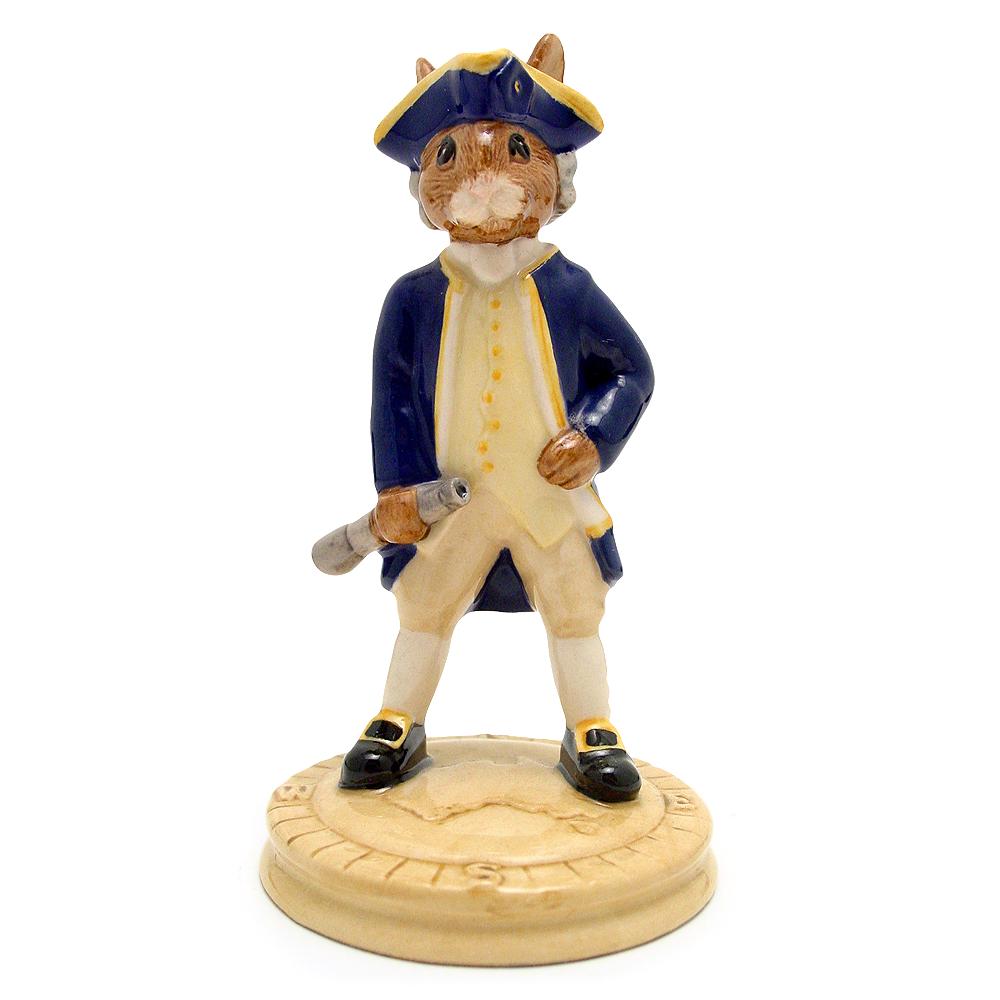 Royal Doulton Bunnykins Shipmates Collection  Adorable Collectible Figurines! Select Your Shipmate  Comes Boxed