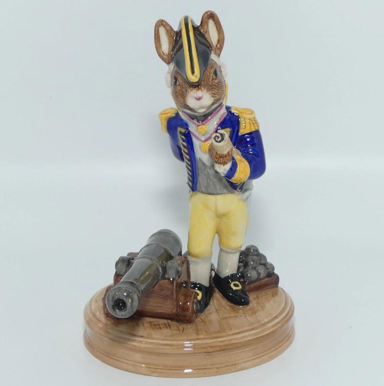 Royal Doulton Bunnykins Shipmates Collection  Adorable Collectible Figurines! Select Your Shipmate  Comes Boxed
