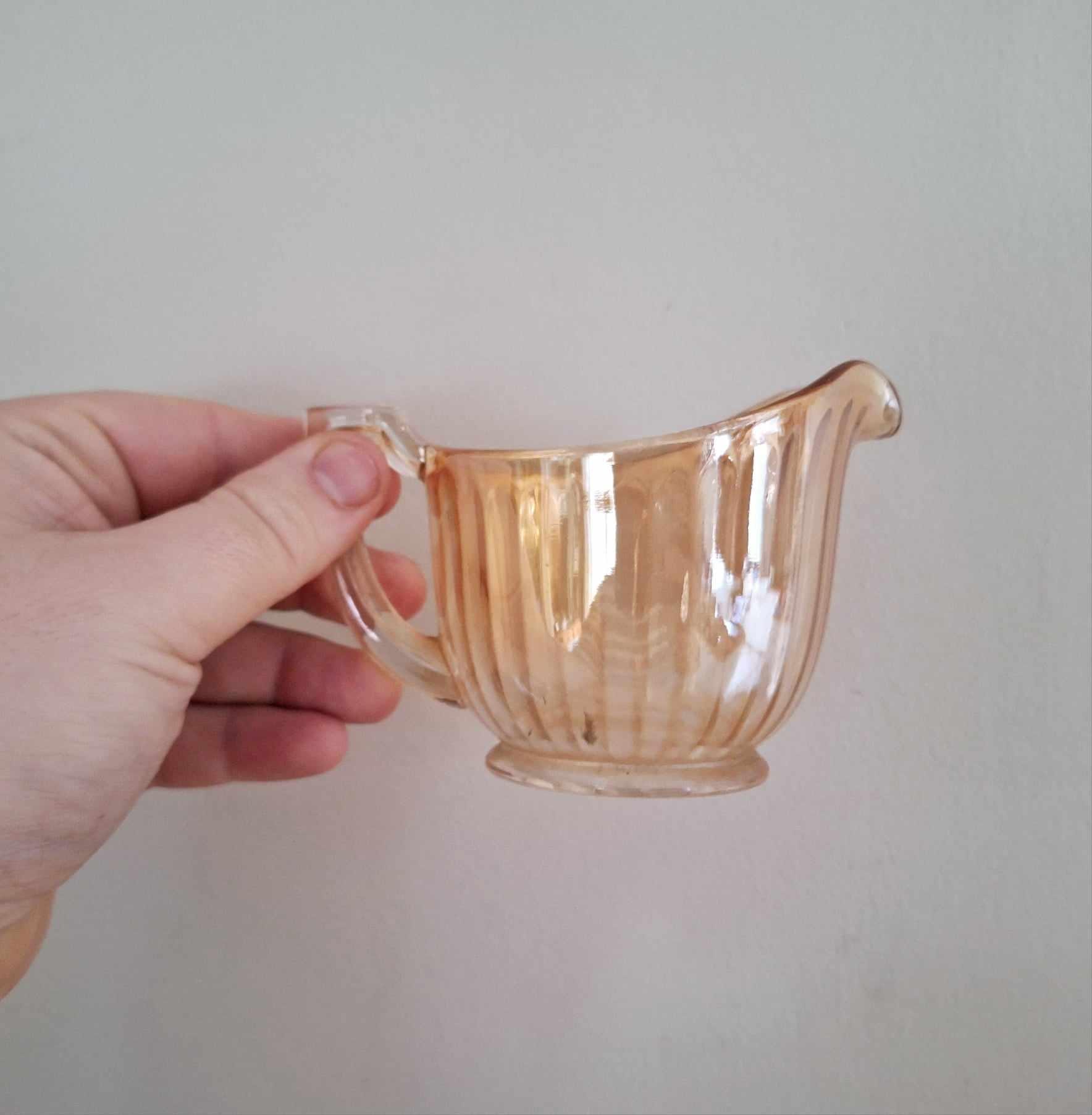 Pick Your Own Vintage Glassware Collection | Ruby Red Goblets | Art Deco Glass Vases | Carnival Glass Bowls | Crystal Wine Glasses