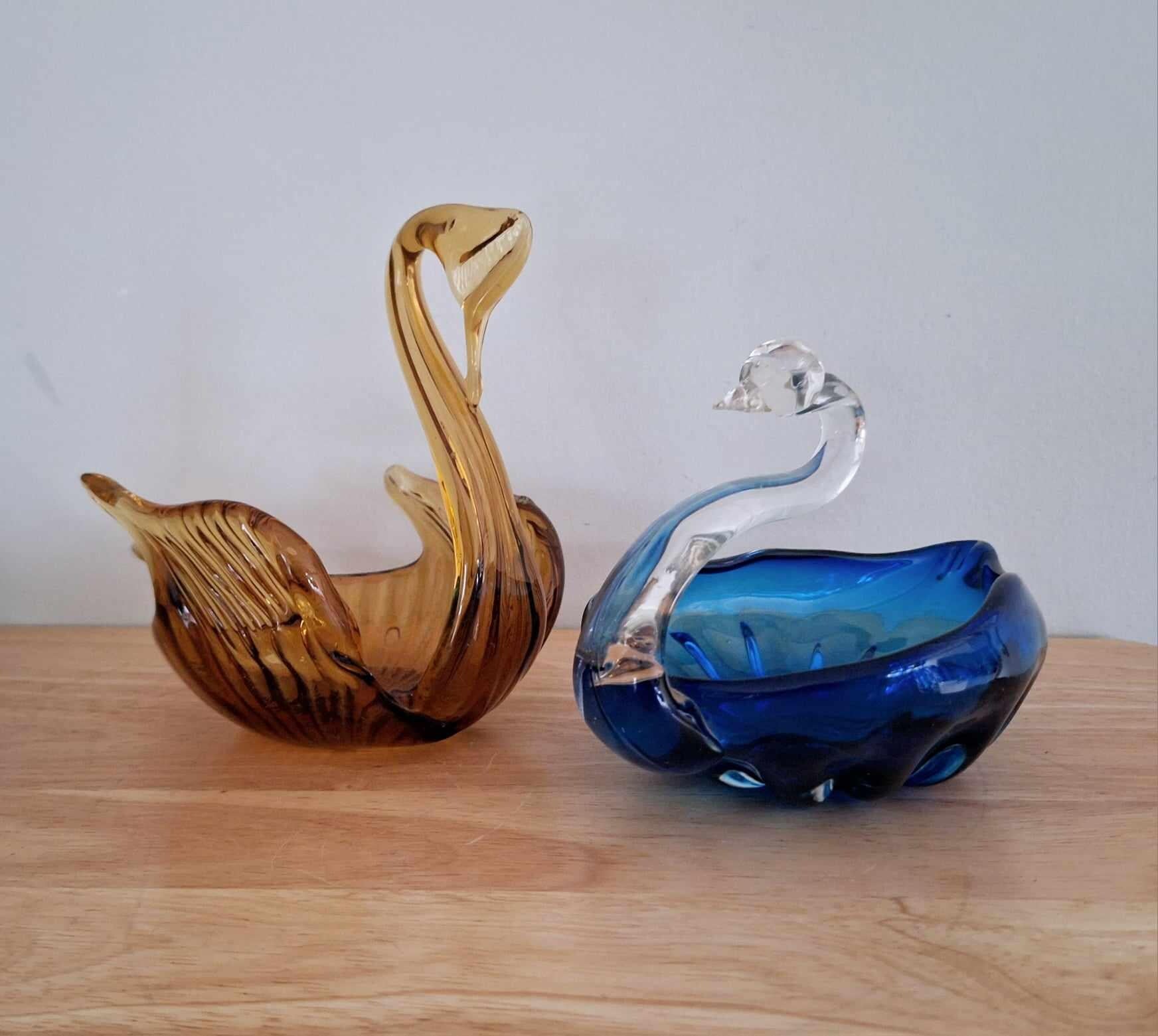 Pick Your Own Vintage Glassware Collection | Ruby Red Goblets | Art Deco Glass Vases | Carnival Glass Bowls | Crystal Wine Glasses