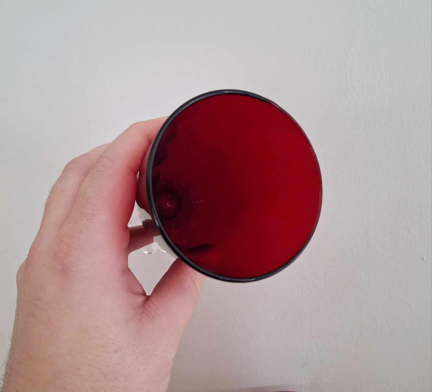 Select Your Own Ruby, Cranberry, or Green Glassware  Vintage Handcrafted Elegance  Bowls, Vases, and More