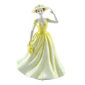 Springtime 2004 HN4586 Royal Doulton Figurine, RDICC Exclusive, Seasons Series Nine, Club Membership Collectible