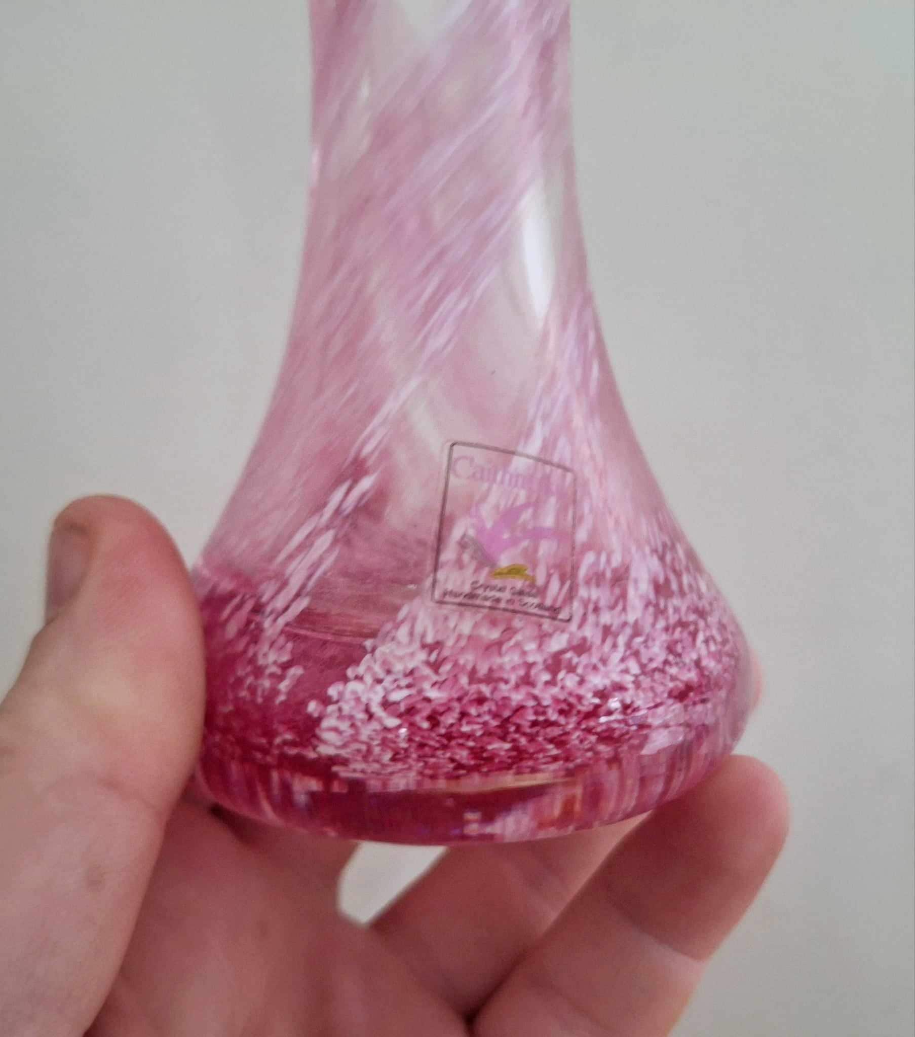 Select Your Own Ruby, Cranberry, or Green Glassware  Vintage Handcrafted Elegance  Bowls, Vases, and More