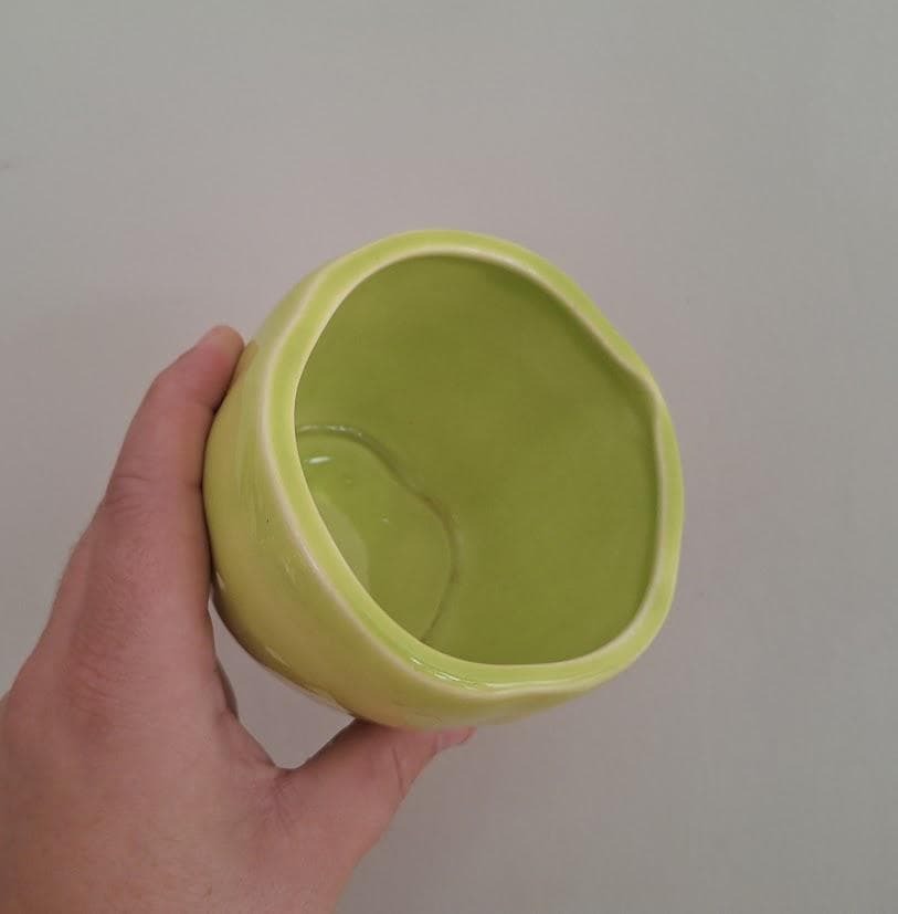 Vintage Royal Norfolk Apple Sauce Pot with Lid  Apple Shaped Ceramic Storage Jar  Novelty Fruit Kitchen Decor  Retro Apple Sauce Dish