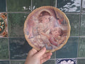 Brenda Burke Angel Plate: Blessing My Dreams, My Little Guardian Collection (1997)