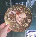 Vintage Jasmine Fairy Plate: Cicely Mary Barker Flower Fairies Collector Plate (1987)
