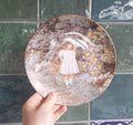 Wedgwood Yesterday's Child Collector Plate: A Pause for Reflection, Bone China (Boxed With Certificate)