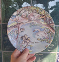 Grande København Han Vokser Sig Køn Collector Plate 1985, Karen Jean Bornholt Ugly Duckling Danish Porcelain with Certificate