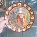 Wedgwood Lancelot and Guinevere Collector Plate 1987 Richard Hook Bone China Limited Edition