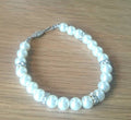 Vintage Bracelet Pearl 1960's